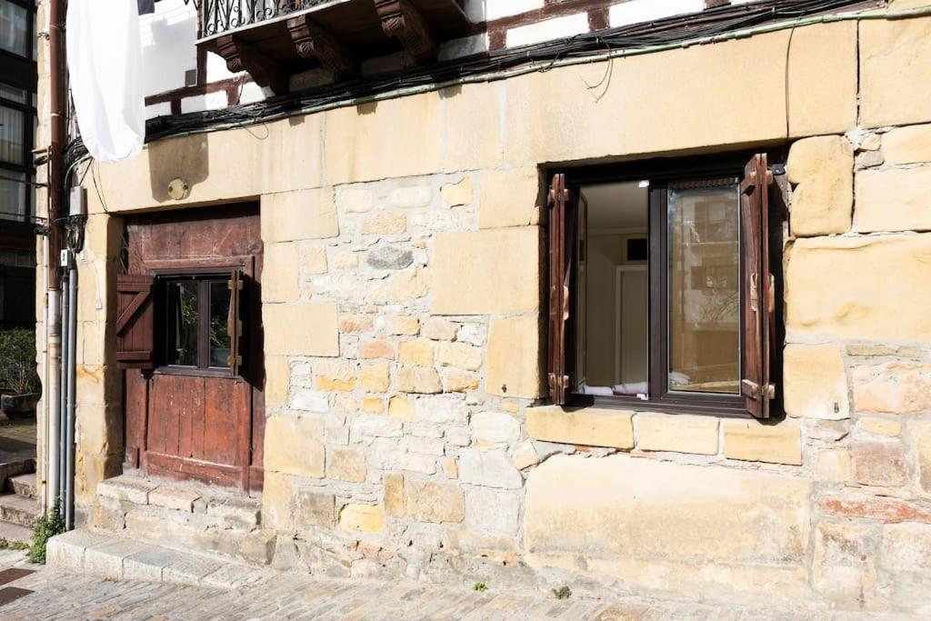 Sorgin-Etxe. Basquenjoy Leilighet Hondarribia Eksteriør bilde